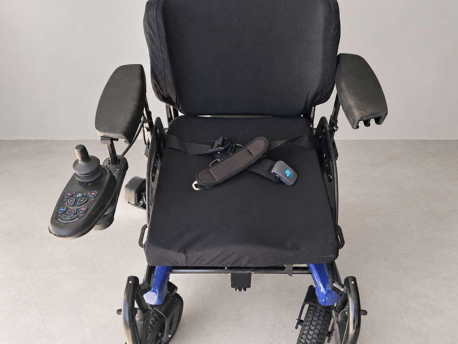 Cadeira de rodas elétrica Ottobock Juvo B4