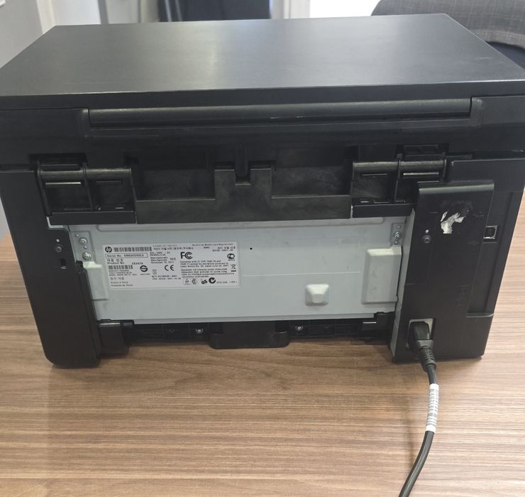 Принтер (БФП) LaserJet M1132 MFP