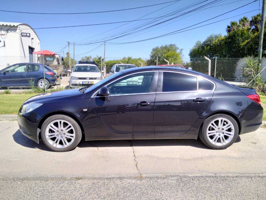 Opel Insignia 2.0CDTI 130CV VENDIDO