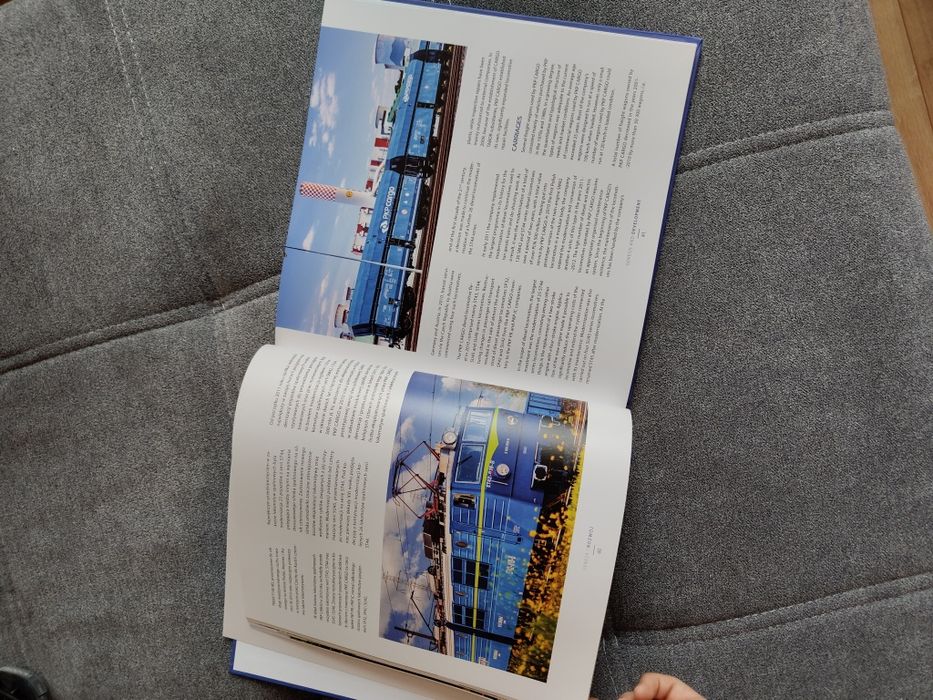 PKP Cargo 20lat - Album