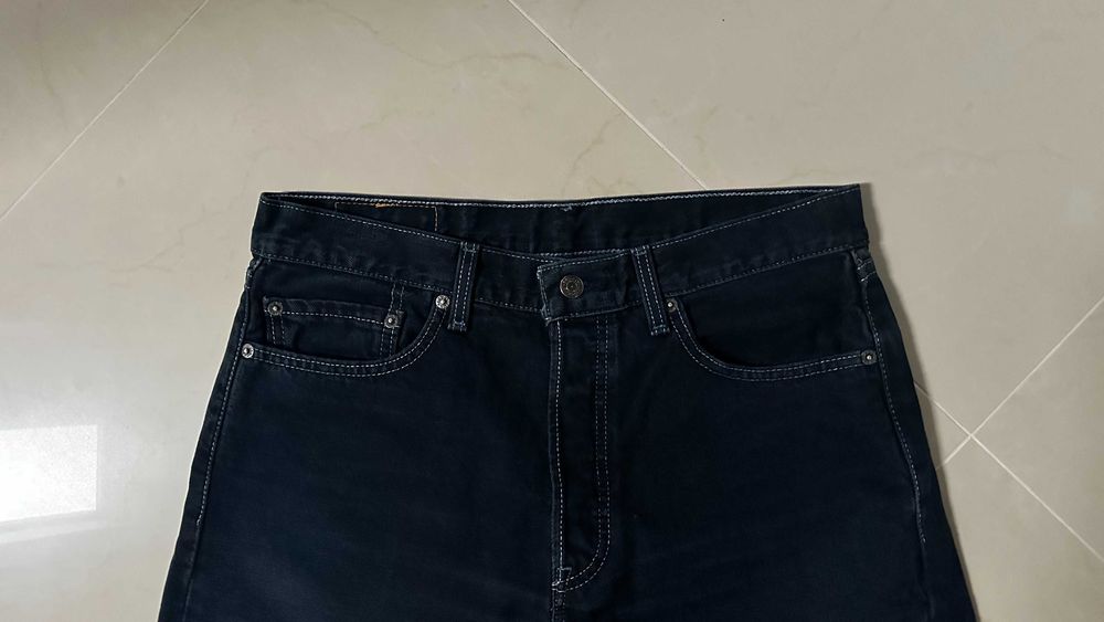 Levis 501 32/30 Spodnie Piękne