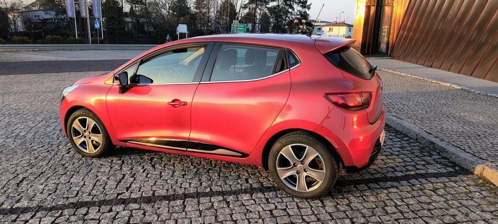 Renault Clio IV 0.9 tce