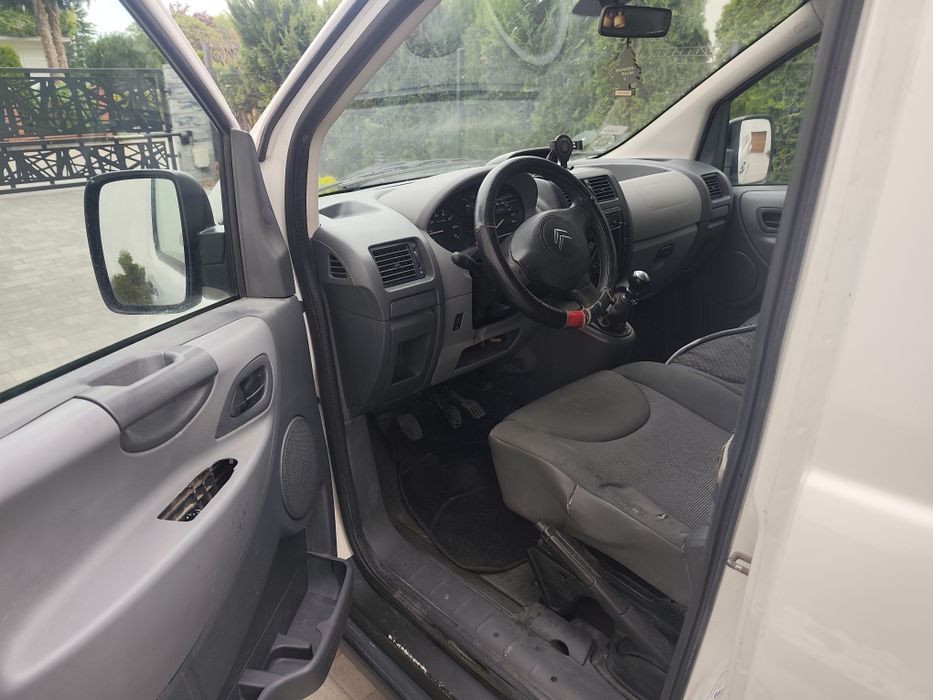 Citroen Jumpy 2.0d