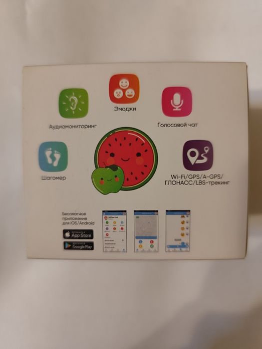 Дитячий Смарт Годинник Elari KinPhone Fresh