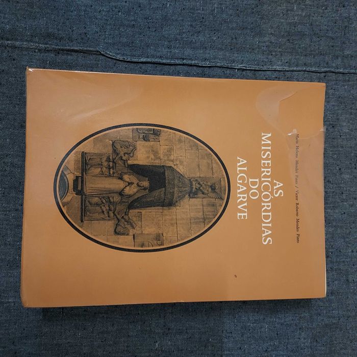 Maria/Victor Mendes Pinto-As Misericórdias do Algarve-1968