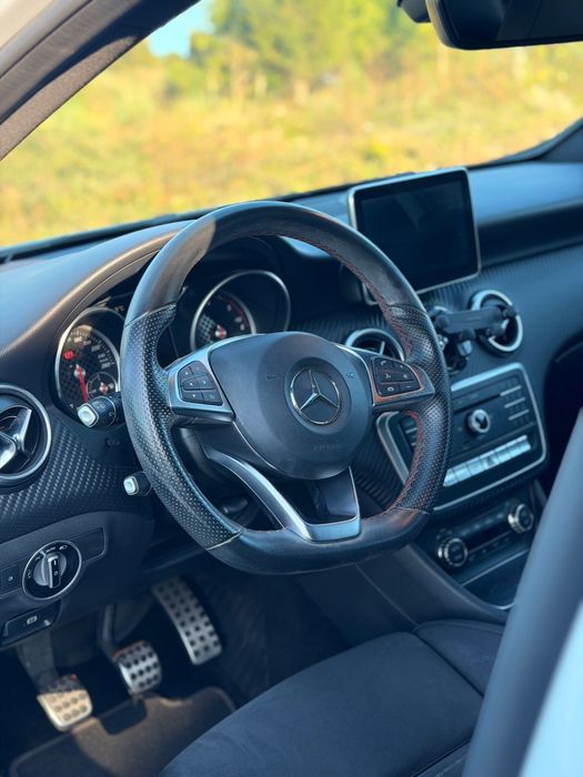 Mercedes Classe A 180 D AMG