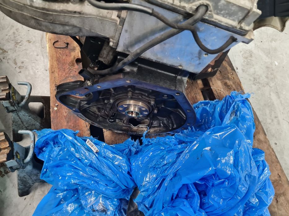 Motor Mercedes 270 cdi