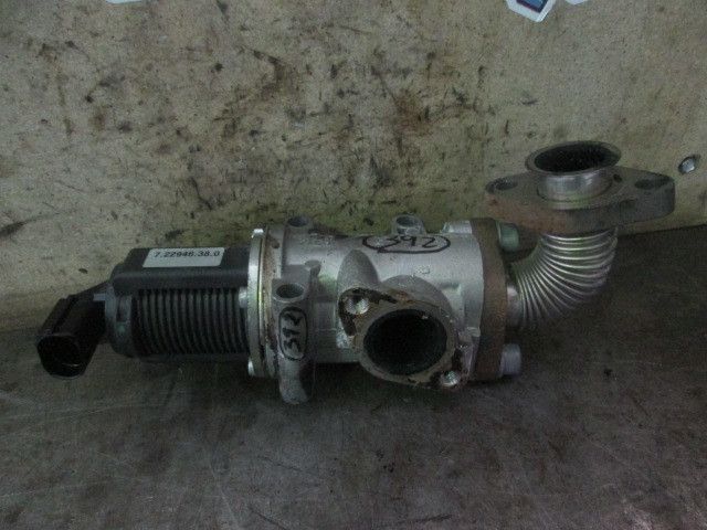 Válvula EGR OPEL Astra G Caravan Van (F70)