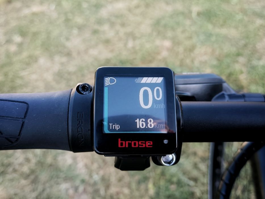 BEEQ Trekking C800 - E-Bike - Bicicleta de Cidade/Urbana Elétrica