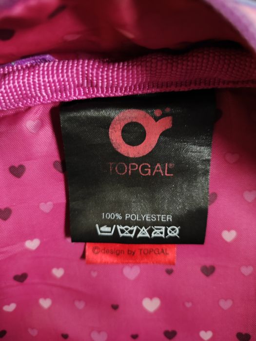 Plecak szkolny Topgal 1-3