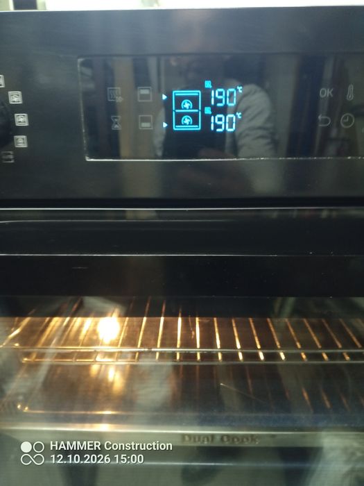 Piekarnik do zabudowy Dual Cook Samsung