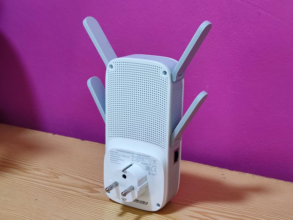 Tp-link RE650 Repetidor Wi-Fi Extender