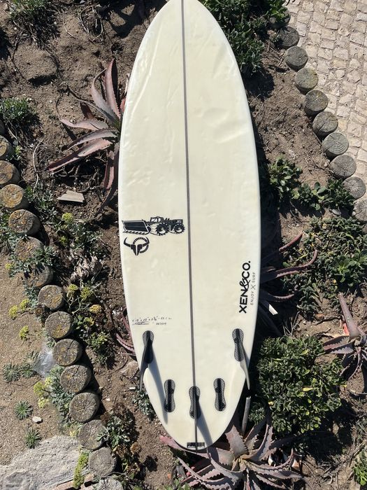 JS Bullseye 5’10” 33.1 L