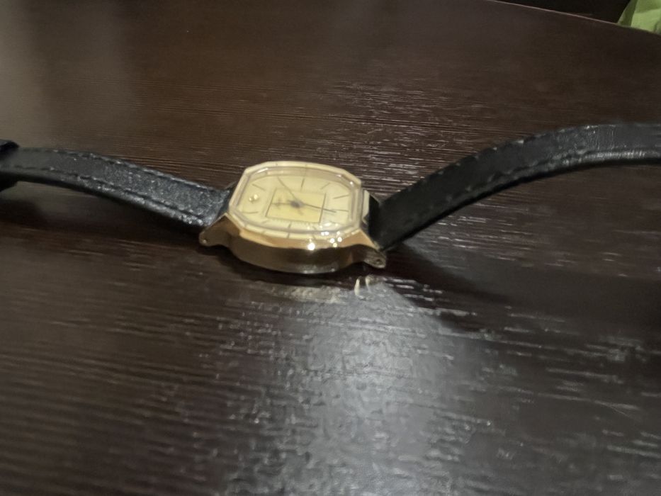 Zegarek Damski Łucz Wraz Z Dowodem Zakupu…!