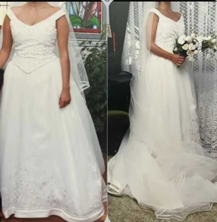 Vestido de Noiva Penalta