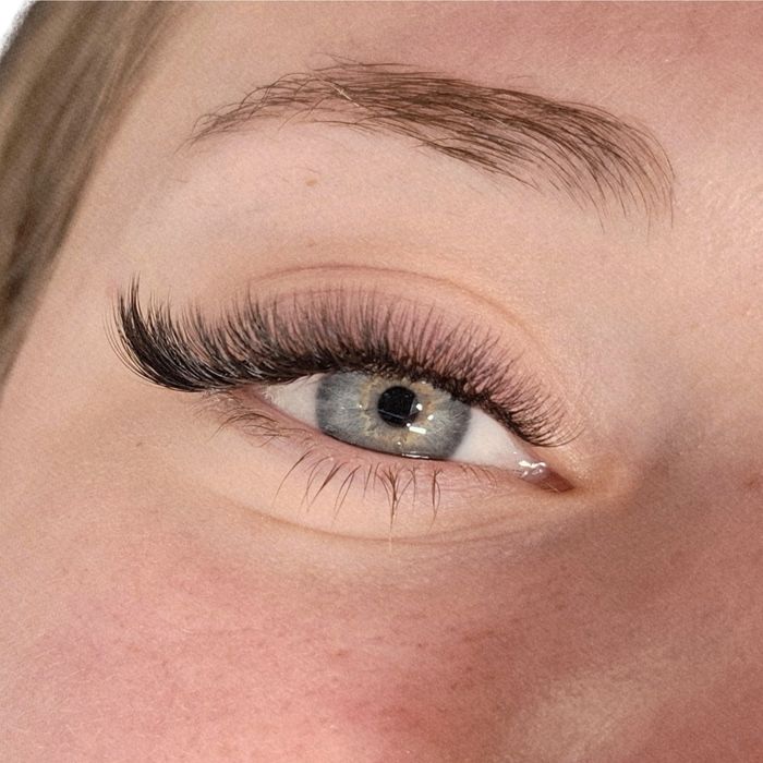 Stylizacja rzęs - Przedłużanie rzęs - Sosnowiec rzęsy