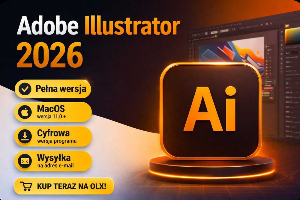 Adobe Illustrator 2026 Windows / MacOS