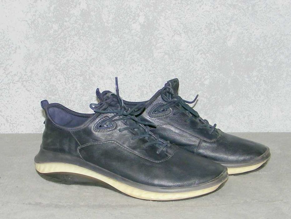 ECCO ST 360 - Buty Skóra - rozm. 44 - ZNAKOMITE !!!
