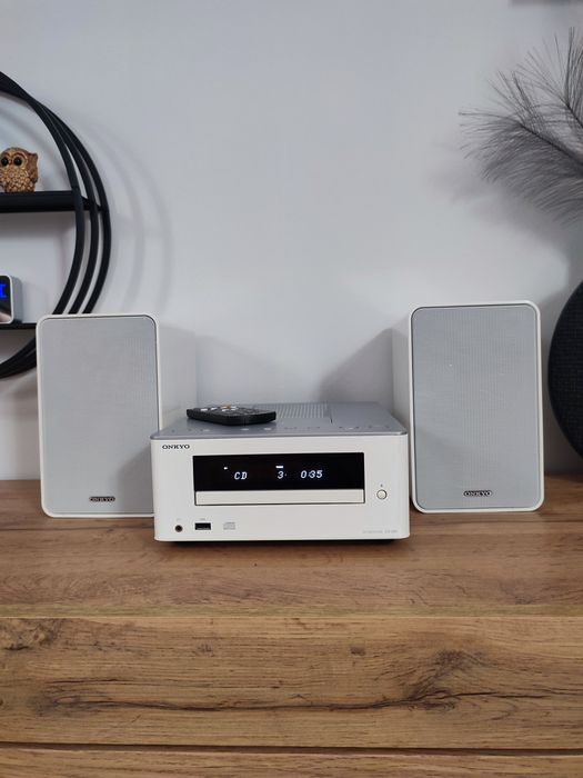 ONKYO CS-245 mini wieża IDEALNY STAN Gorzów Wielkopolski • - Main Image