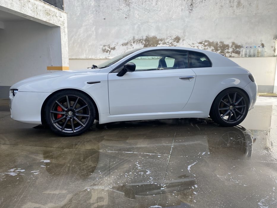 Alfa romeo brera 2.4 skyview