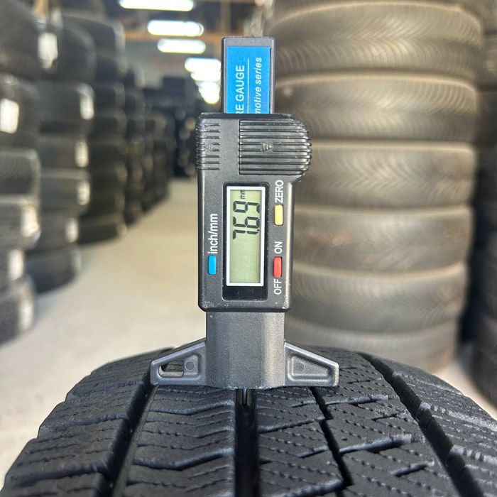 Шини бу 175/65 R14 Bridgestone Blizzak VRX2 арктична зима 7 мм зі складу Бренд Шина