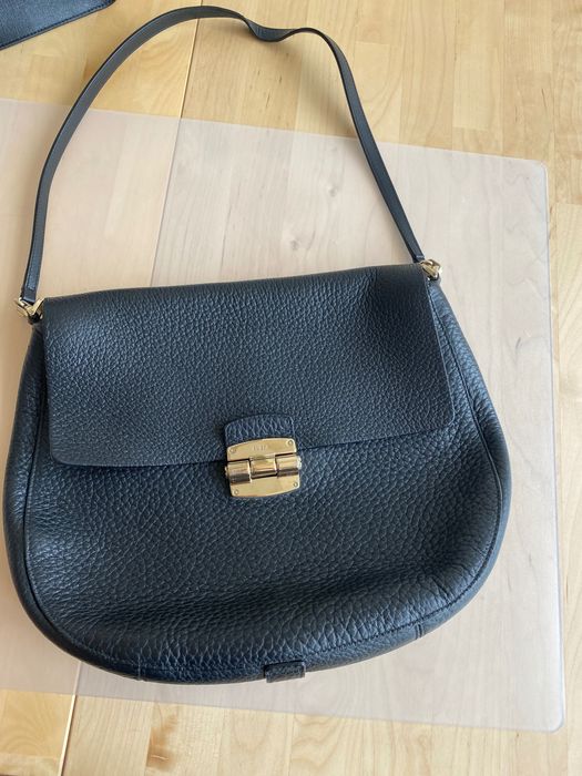 Furla Mala em pele original