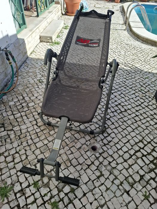 Cadeira para abdominais