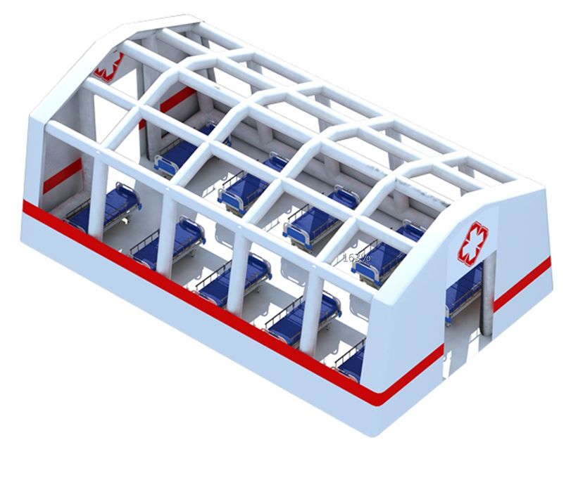 Tendas insufláveis personalizadas!