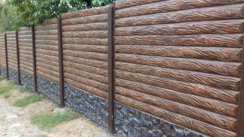 Європаркан від виробика. Бетонна огорожа. Євідновлення.Акція400!!