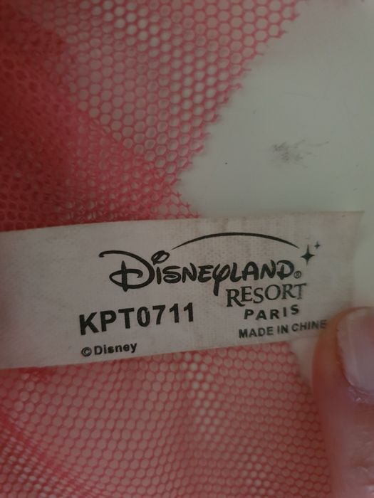 Arco orelhas Minnie, original Disneyland