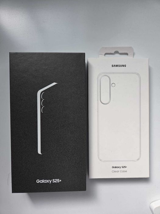 Samsung S25 Plus 256Gb praticamente novo com garantia