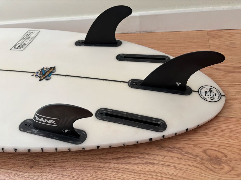 Prancha Surf Epoxy 5’6 29.7L