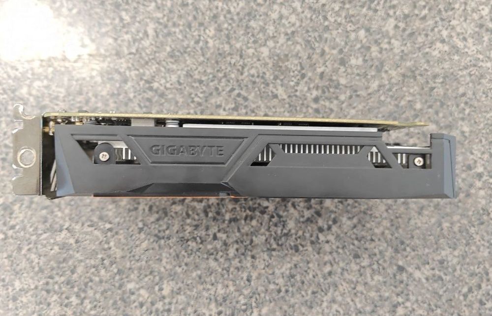 Топовая Gigabyte 1050 Ti-4Gb  G1 Gaming Любые тесты!Магазин CompiC