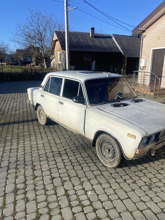 Продам ваз 2106. 1986р.