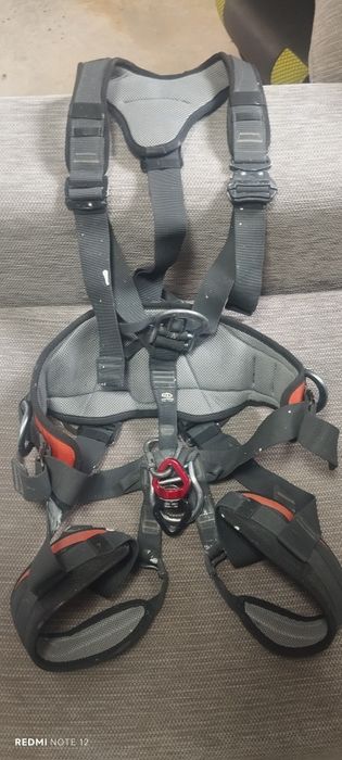 Equipamentos de Rapel
