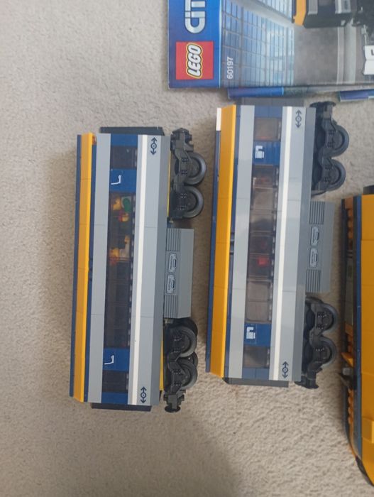 50 szt torów gratis 60197 plus dodatkowy dźwig  gratis