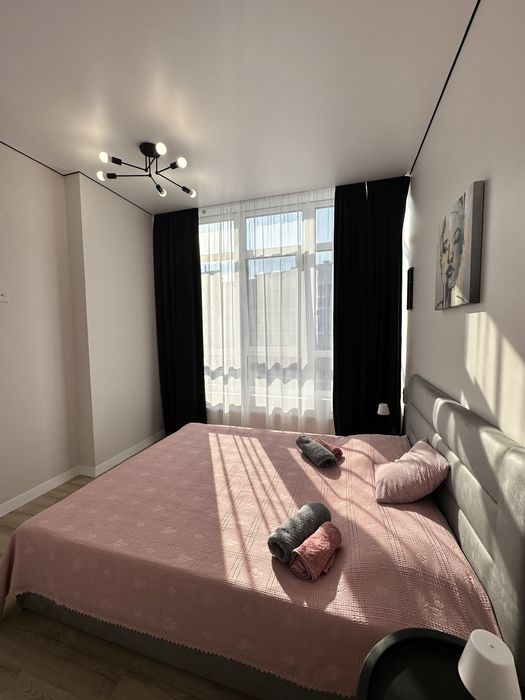 1-комнатная квартира по адресу Куликово поле пл. (площадь 35 м²) - Atlanta.ua - фото 5