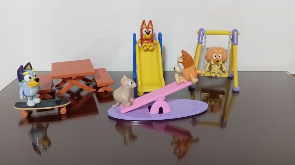 Bluey - Bluey + Amigos