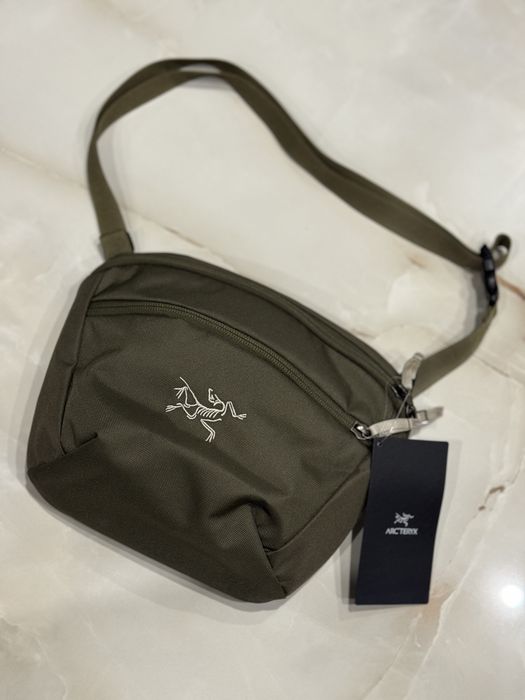 Сумка на пояс Arc'teryx Mantis 2 Waist Pack 2.5L оригінал — zdjęcie 3