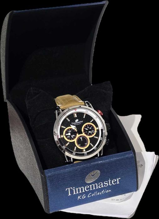 Zegarek Multidata Timemaster ZQTIM 250-08/ GW