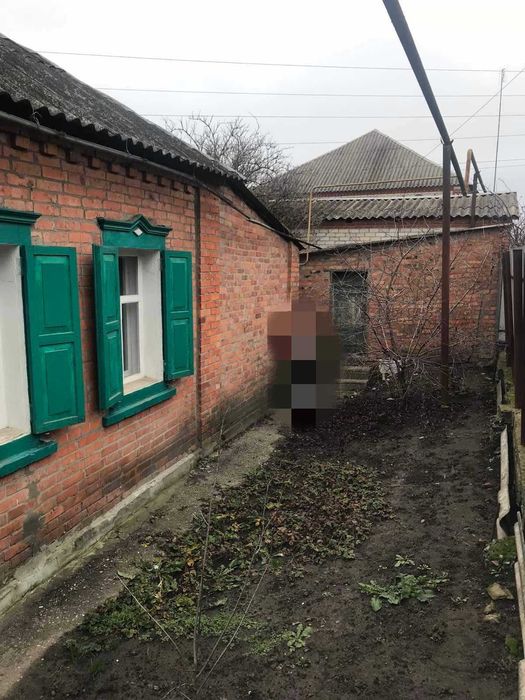 Продам дом Новопокровка