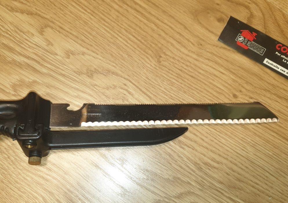 Faca de corte Italiana