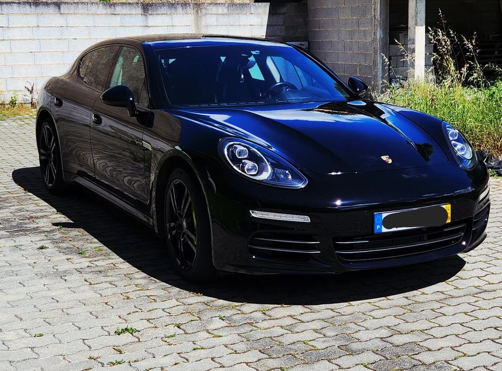 Porsche Panamera S E-Hybrid