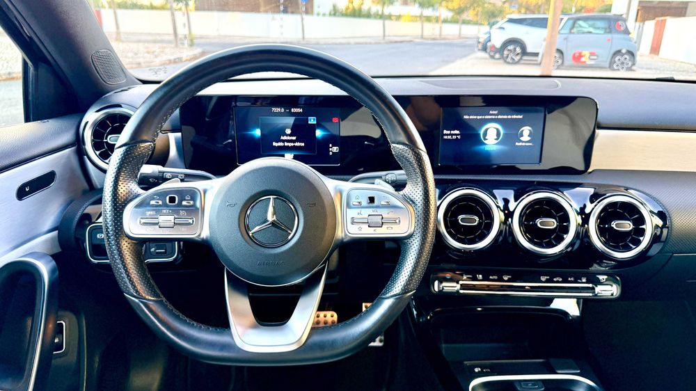 Mercedes-Benz A 250e AMG Line Pack Night