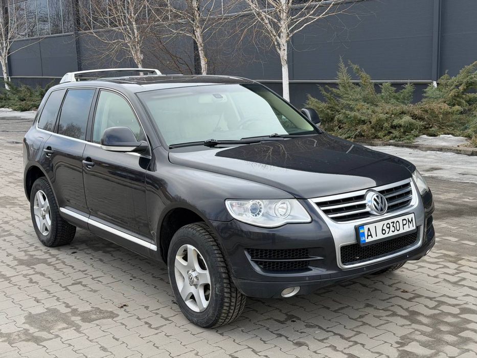 Продам Volkswagen Touareg