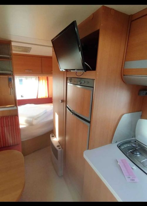 Caravana Knaus sport