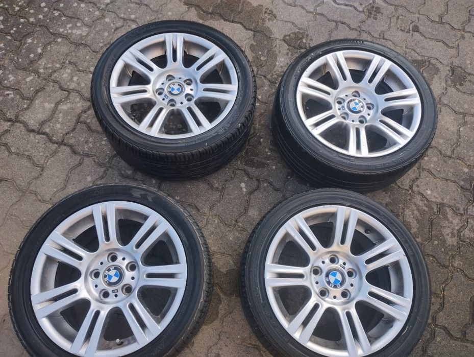 Koła BMW  rozmiar 17