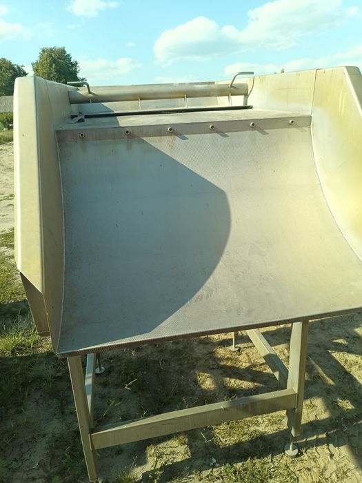 silnik wibracyjny rynna elektrowibratory nierdzewny