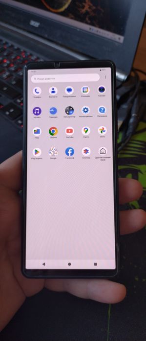 Sony Xperia 10 IV(mark 4)