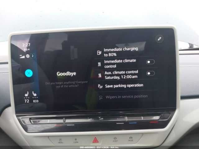 Volkswagen ID.4 AWD Pro S 2023